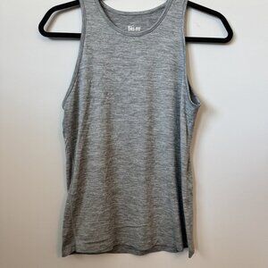 Nike Size Extra Small (XS) Women's Nike Dri-FIT Athletic Tank Top Heather Gray S